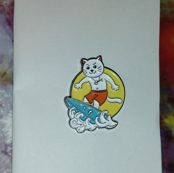 Enamel Pin - Picture 2 of 3